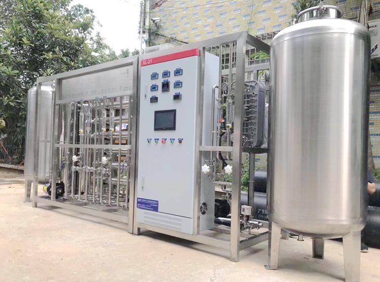 1000L/H纯化水设备（可按需定制）